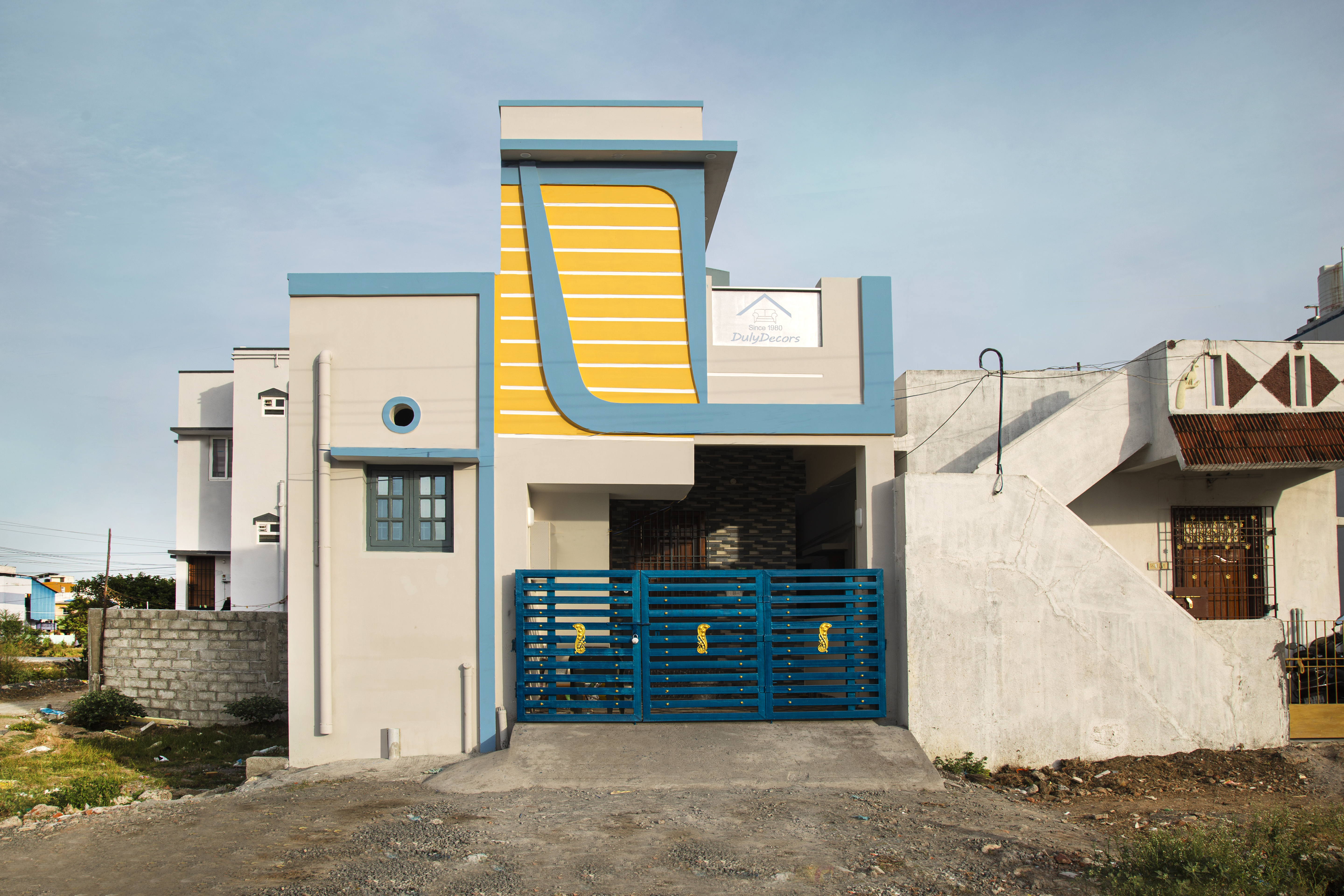 Exterior images Design Chennai